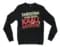 Paakaththana Porra Indha Kaali Oda Aatatha Men/Unisex Long Sleeve T-Shirt in Black Color